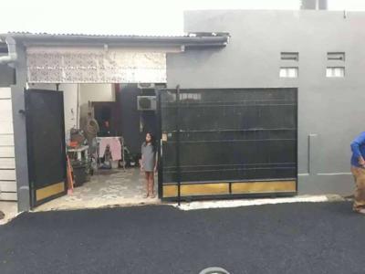 Dijual rumah LT.99m kamar 5 harga 700jtaan dekat bintaro xchange