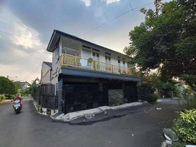 Dijual rumah Taman Yasmin hook