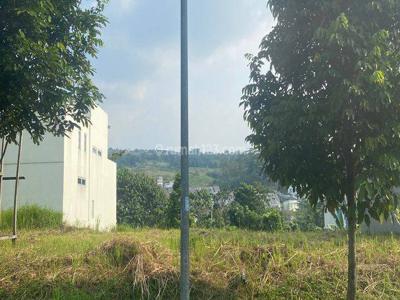 dijual tanah dgn view gunung pancar