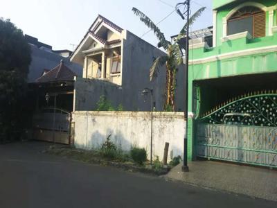 Dijual tanah kavling 144M2 Lokasi Perumahan Duta Harapan Bekasi Utara