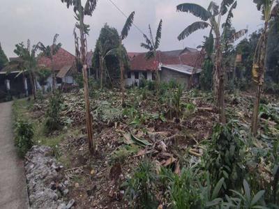 Dijual Tanah Tepi Jalan Dekat SMPN 29 Legalitas SHM