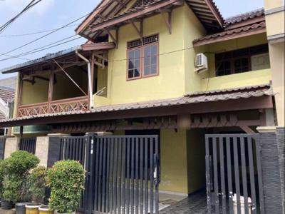 Dilelang Rumah 2 Lantai di Cipondoh, Tangerang