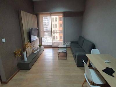 DISEWA APARTEMEN 2 BR FURNISHED LT 18 TOWER JEFFERSON M TOWN SIGNATURE