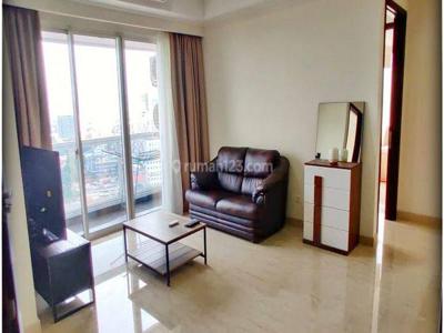 Disewa Menteng Park 3br Private Lift Full Furnish Renov