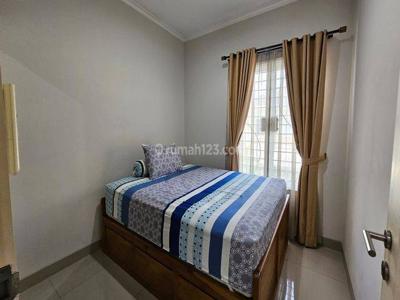 DISEWA RUMAH FURNISHED 3 KAMAR di CLUSTER MONACO GS - Khusus Penyewa Langsung