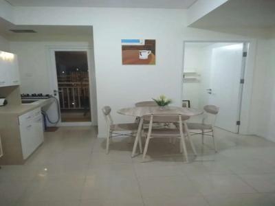 Disewakan 1 Unit Apartemen 2BR Parahyangan Residence - Full Furnished