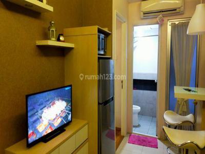 Disewakan Apartemen Bassura 2 BR Tw F 11 Full Furnished, Jaktim