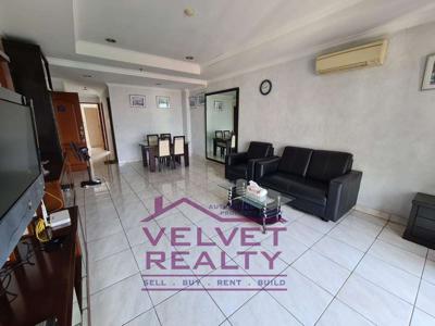 Disewakan Apt Mediterania Lagoon Residences 100m2#VR967