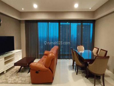 Disewakan Cepat Apartment St.moritz Terletak di Cbd Jakarta Barat