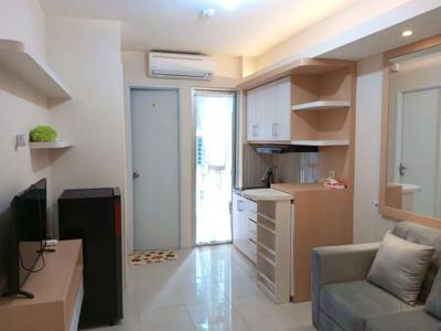 Disewakan Murah 2BR Furnish Baru Apartemen Bassura City