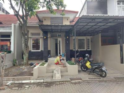 DISEWAKAN RUMAH CLUSTER 3 KAMAR, Komplek Antapani Regency Bandung