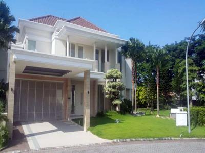 Disewakan Rumah La Riz Grand Golf Residence Pakuwon Indah Surabaya/130