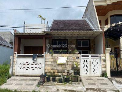Disewakan Rumah Mewah 2 Lantai Full Perabot di Sawojajar, Malang
