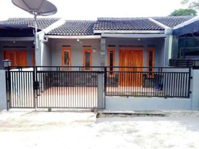 Disewakan rumah minimalis di Lembang Bandung