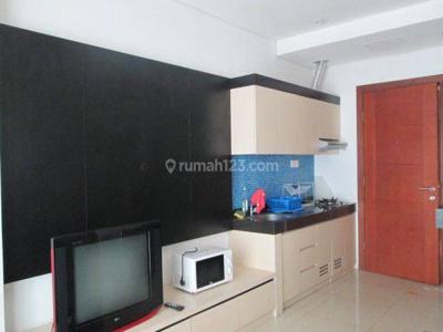 For Rent Apartemen Thamrin Residence 1 Bedroom Furnished Lantai Tinggi