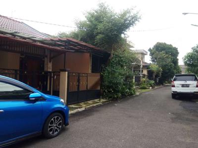 FOR SALE Hunian cantik stretegis di pamulang LT.103 Dkt villa dago