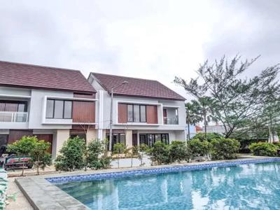 FORE SALE RUMAH MEWAH DEKAT STASIUN PONDOK RANJI PROMO FREE BIAYA