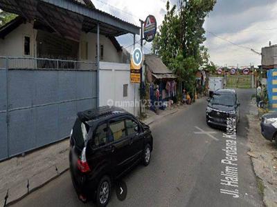 Gudang di Jl. Halim Perdana Kusuma, Jurumudi - Tangerang., Tangerang 475 m Bagus SHM