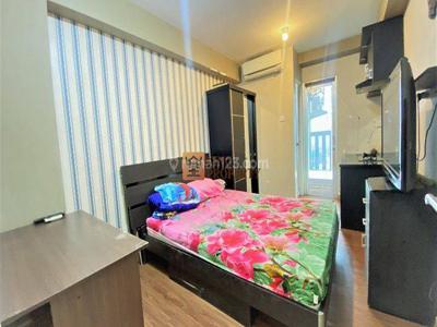 Interior Furnished Studio 21m2 Green Bay Pluit Greenbay View Kota