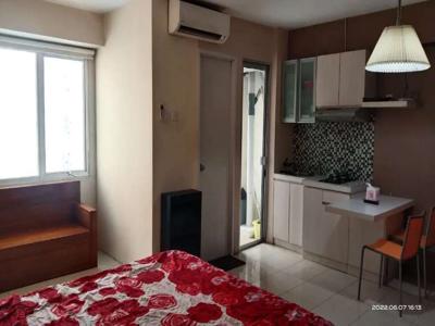 Jual 2BR Modifikasi Jadi Studio Furnish Tower G Apartemen Bassura City