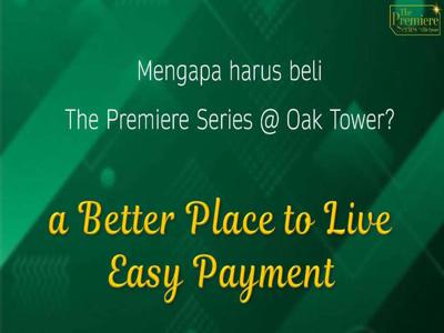 jual apartemen jakarta timur cukup booking 5 juta langsung akad