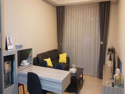 Jual Apartemen PIK Gold Coast 1BR