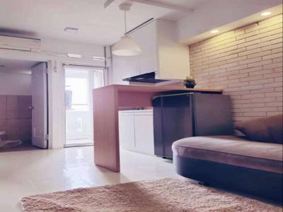 Jual Cepat BU 2 bedroom AC water heater full furnished murah taman