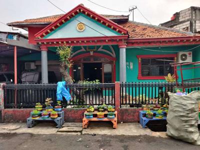 Jual Cepat Rumah Luas di Daerah Palmerah, Jakarta Barat