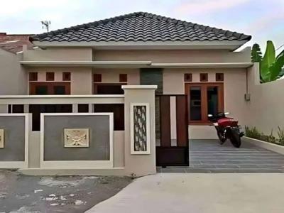 Jual Cepat Rumah Modern Lokasi Strategis Investasi