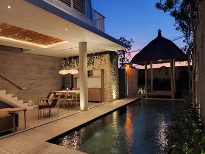 Jual New Villa dkt ke Potato Head Seminyak Bali