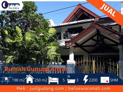 Jual Rumah Gunung Anyar Harapan Surabaya - The EdGe