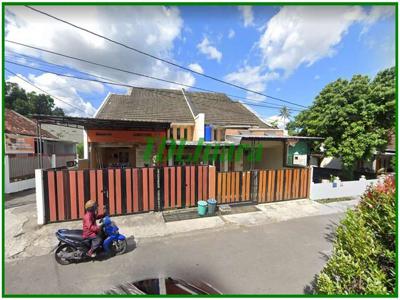 Jual Rumah Hook di Jogja Area Jakal Km 12, Siap Huni