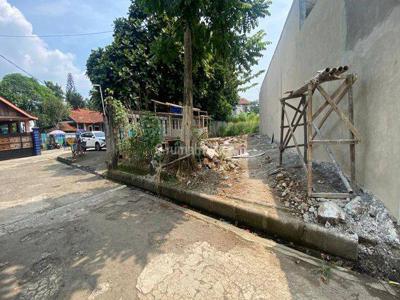 Kavling Area Sukahati Cibinong Bogor Dekat Stasiun Bojong Gede