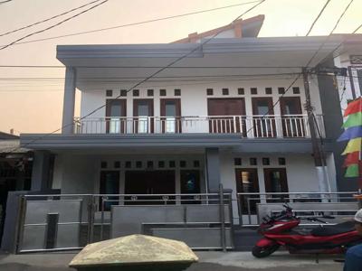 Kebon Pala Makasar Jakarta Timur Rumah 3 kamar di Jual