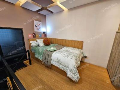 Kost Stayvie Coliving Womenzzanine Tipe Sky Loft Duo Mulyorejo Surabaya