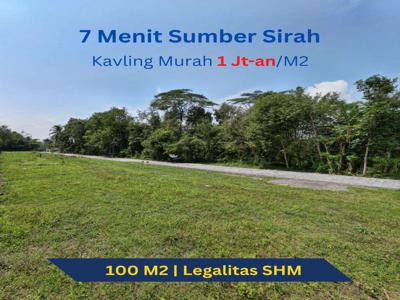 Lahan Dekat RSM Siti Khodijah, Mulai 1 Jt-an/m2: Harga Sunrise