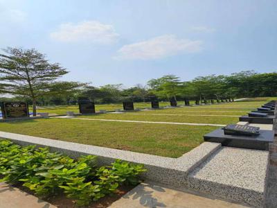 Makam Graha Sentosa Memorial Park Karawang Barat Jawa Barat