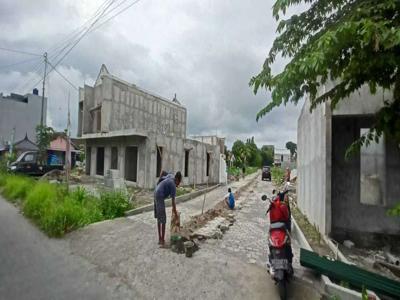 Miliki hunian mezzanine, dengan ruang tambahan multifungsi.