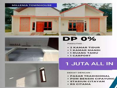 MILIKI RUMAH TANPA RIBET