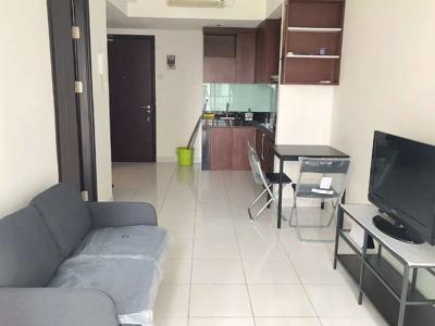 MURAH. Apartemen 1BR Casa de Parco Tower Orchidea, Dekat AEON BSD City