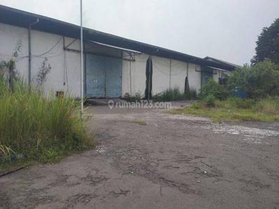 Murah Pol Ex Pabrik di Jalan Raya Driyorejo, Gresik Diapit 2 Tol