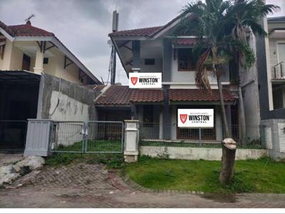 MURAH RUMAH HITUNG TANAH PAKUWIN CITY DEKAT SUTOREJO, MULYOSARI, MERR