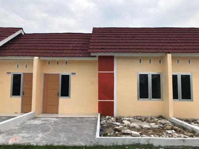 New Kauman Regency Rumah Subsidi Pinggir Kota Semarang