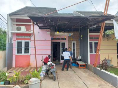 Over Kredit 75Juta Rumah @JATISARI INDAH 3, Dekat Tol Jatiasih Bekasi