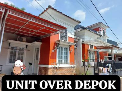 Over Kredit Dekat Stasiun Depok Lama/Grand Depok City