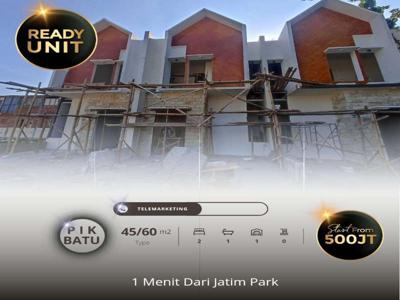 READY VILLA DEPAN JATIMPARK BATU