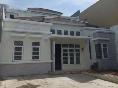 Rumah 2 Lantai Cibubur Boulevard all in bebas biaya