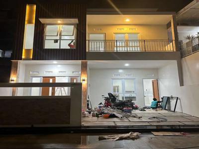 RUMAH 2LT CLUSTER DI PEDURUNGAN TENGAH SEMARANG