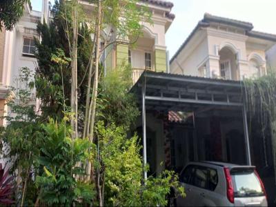 Rumah 3 Lantai Baru 10x18 SHM di Bsd The Green, Tangerang