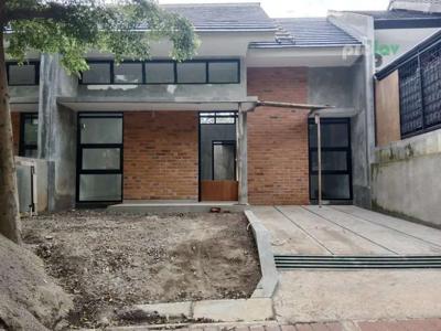 Rumah Baru 1 Lantai di Padasuka Bandung Dekat Saung Angklung Udjo
